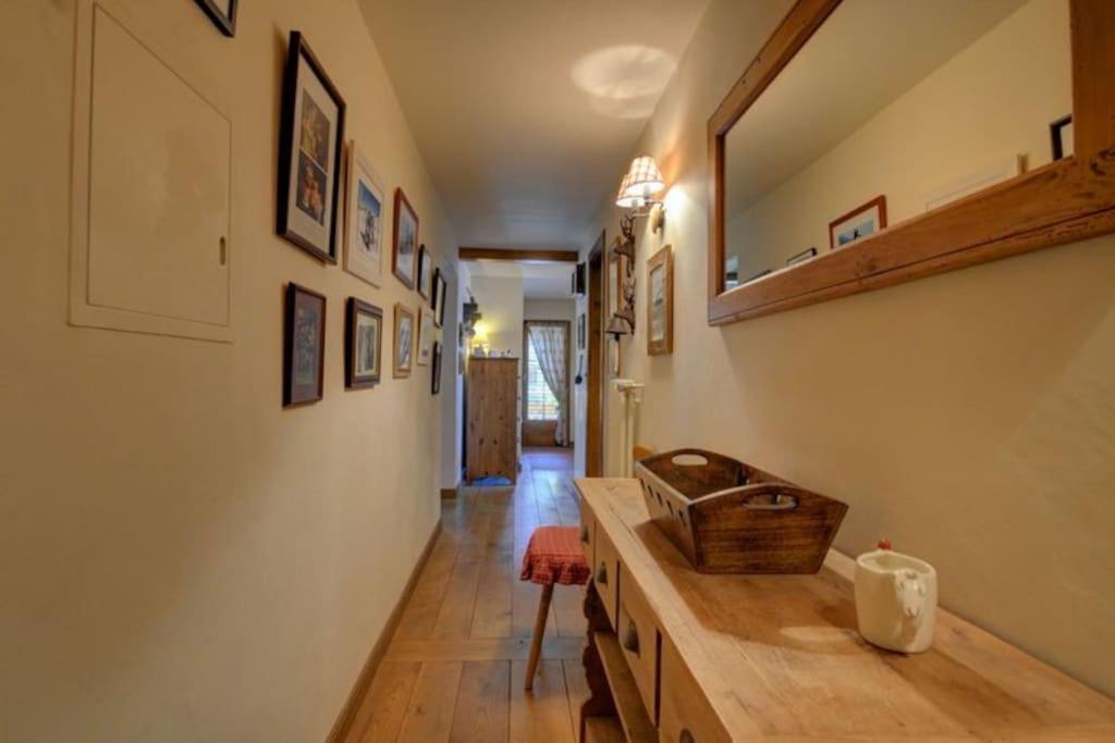 Ski-In, Chalet-Style Appt Central Verbier - 1 Min Walk To Lift Eksteriør billede
