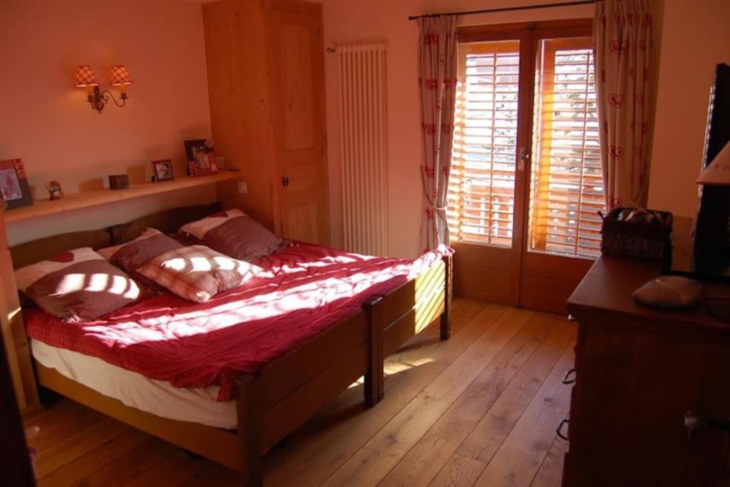 Ski-In, Chalet-Style Appt Central Verbier - 1 Min Walk To Lift Eksteriør billede