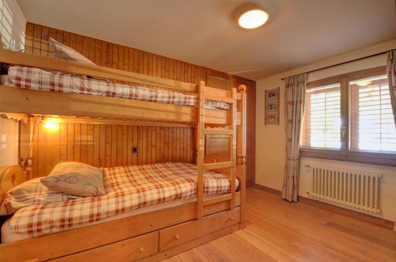 Ski-In, Chalet-Style Appt Central Verbier - 1 Min Walk To Lift Eksteriør billede