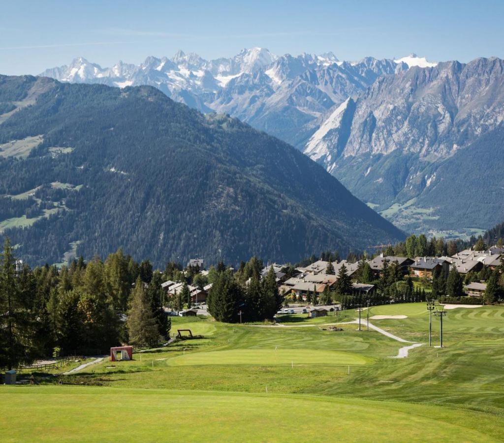 Ski-In, Chalet-Style Appt Central Verbier - 1 Min Walk To Lift Eksteriør billede