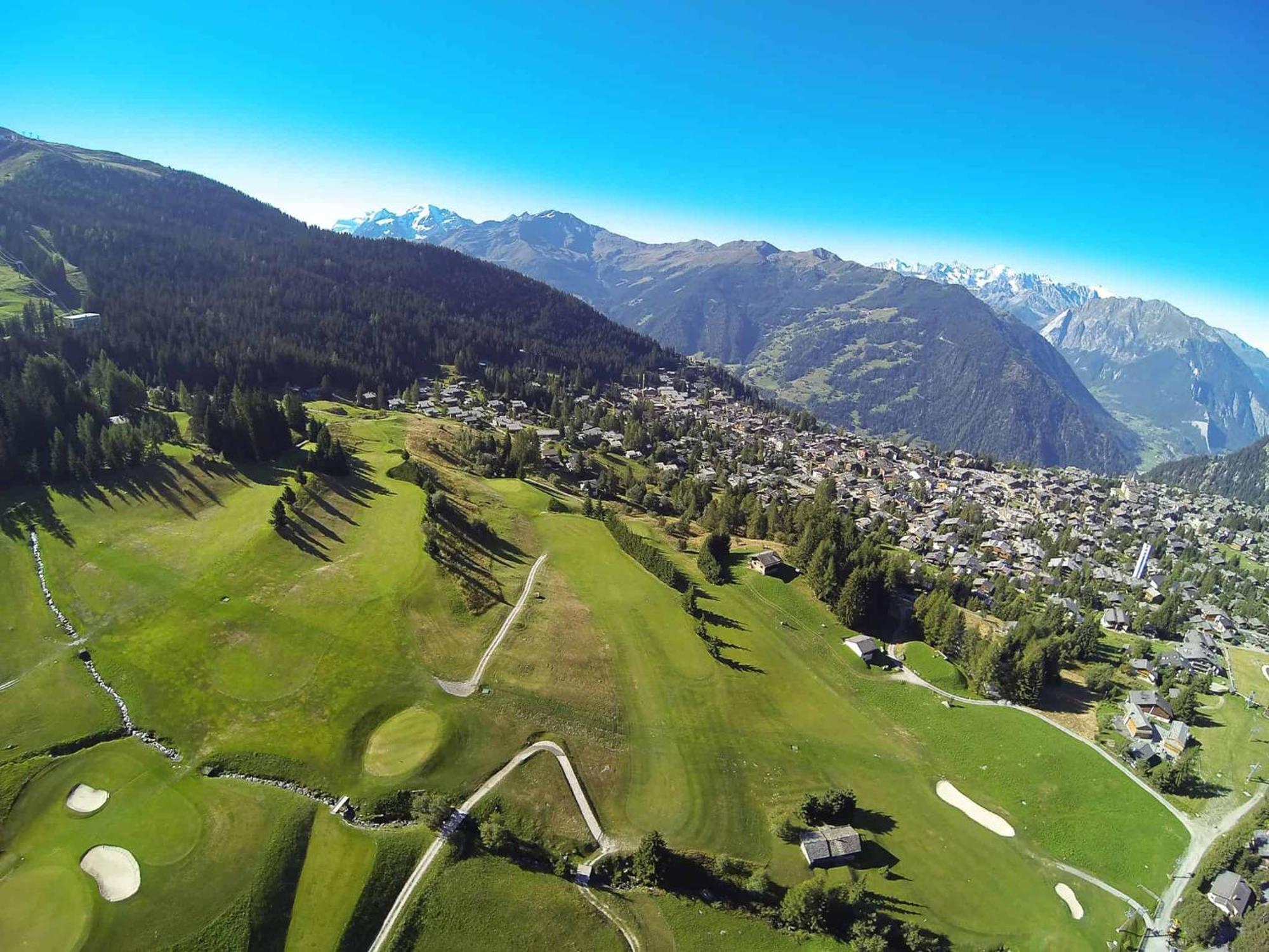 Ski-In, Chalet-Style Appt Central Verbier - 1 Min Walk To Lift Eksteriør billede