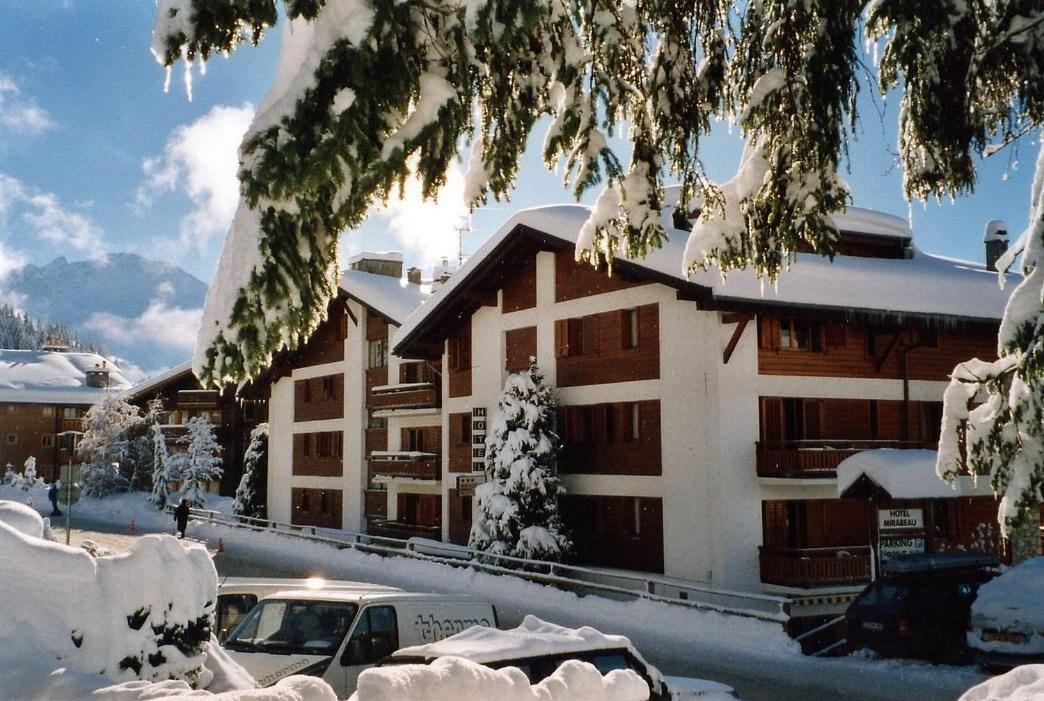 Ski-In, Chalet-Style Appt Central Verbier - 1 Min Walk To Lift Eksteriør billede